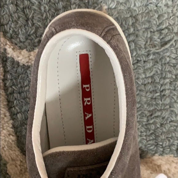 Prada sneakers - Picture 3 of 3